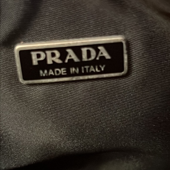 Auth. MV515 2004 Vintage Prada Tessuto Sport - Picture 5 of 12